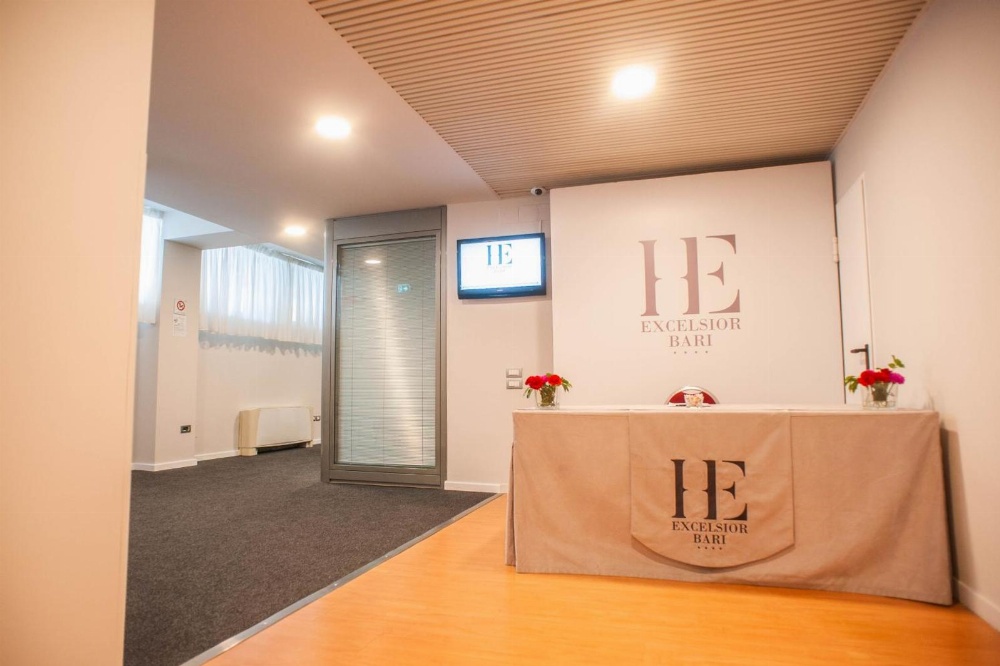 Hotel Excelsior Bari Image 17