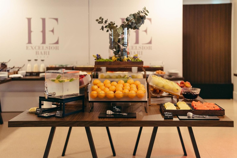 Hotel Excelsior Bari Image 48